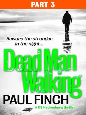cover image of Dead Man Walking (Part 3 of 3)